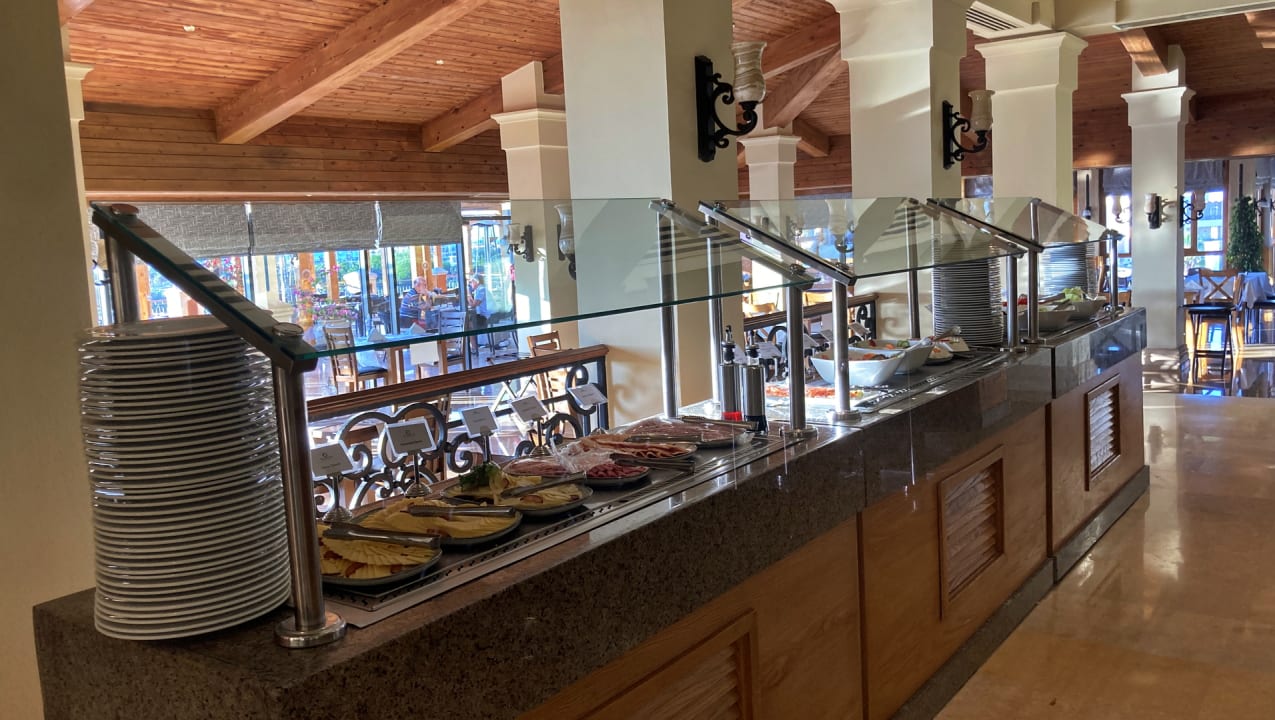 Gastro The Cascades Golf Resort, Spa & Thalasso