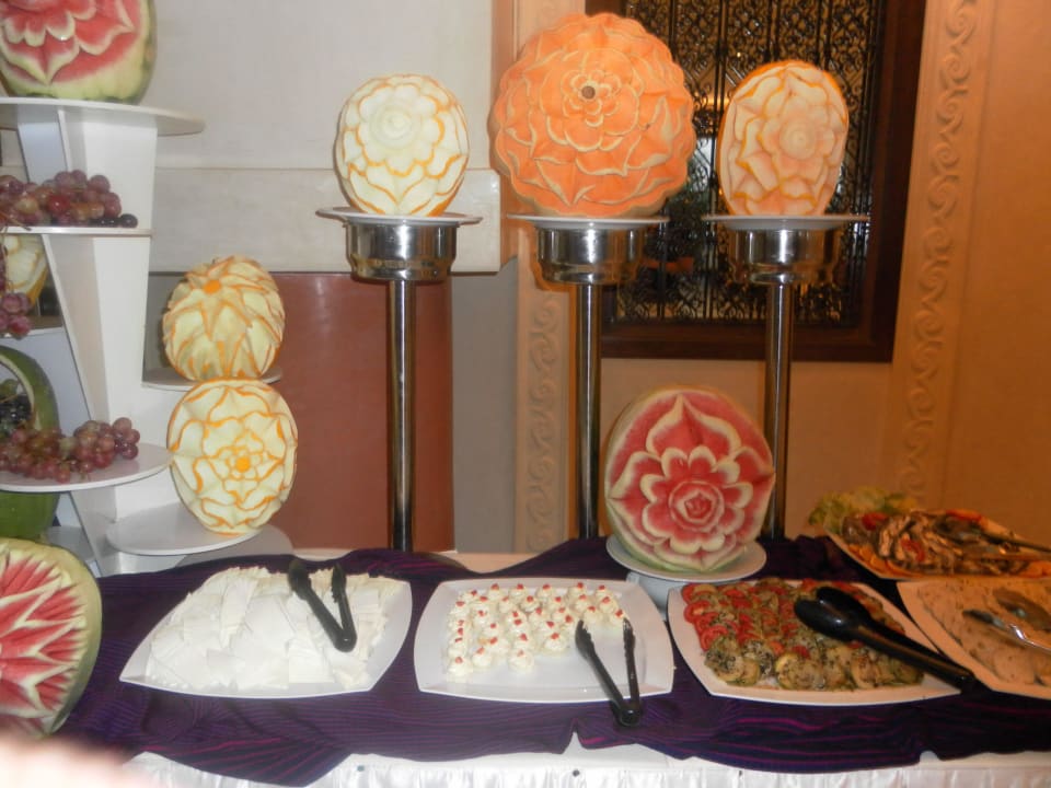 Buffet Iberostar Selection Royal El Mansour