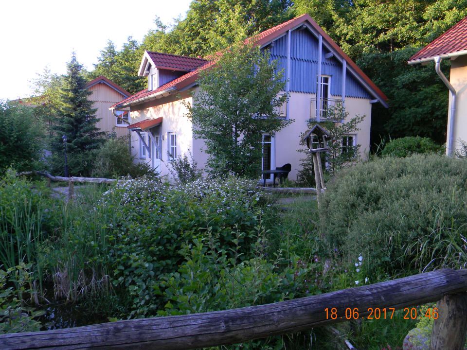 Außenansicht Hasseröder Ferienpark