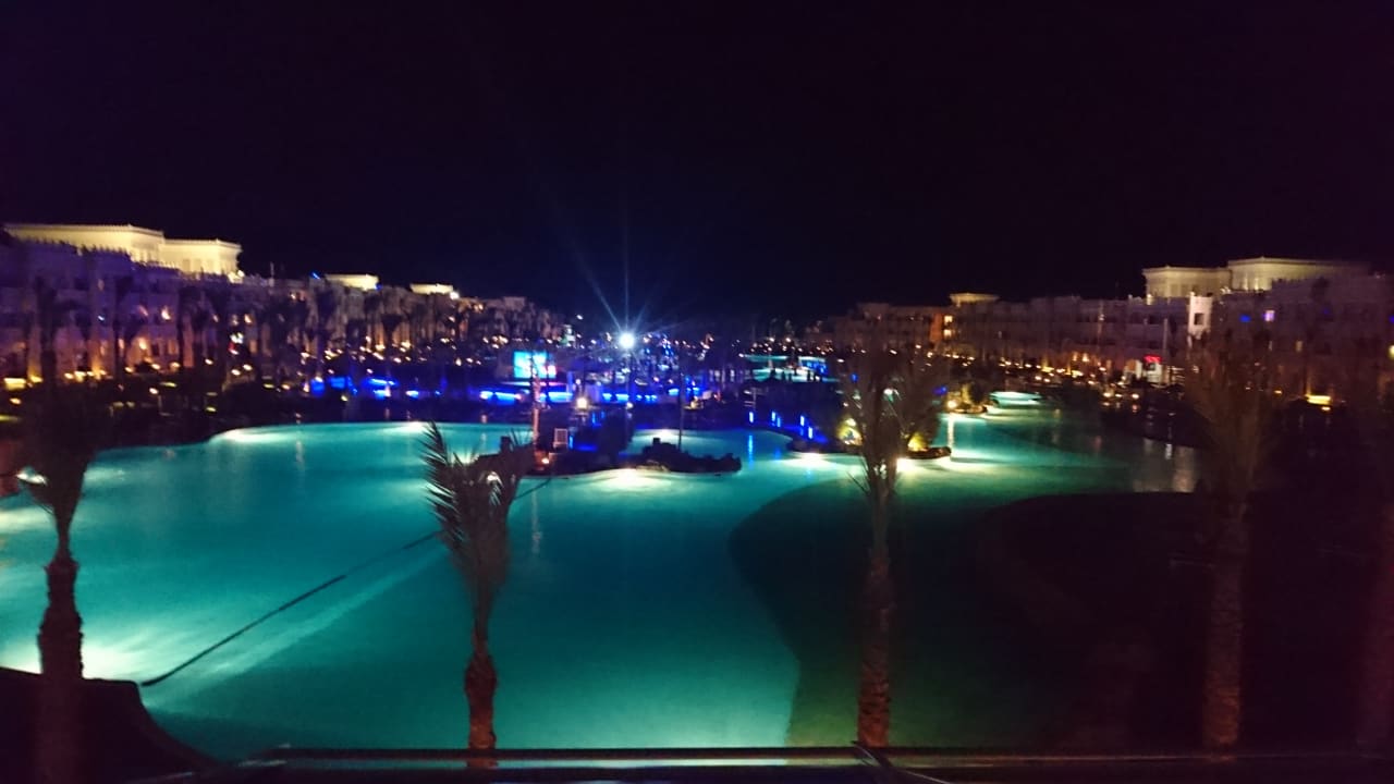 Pool Pickalbatros Palace Resort