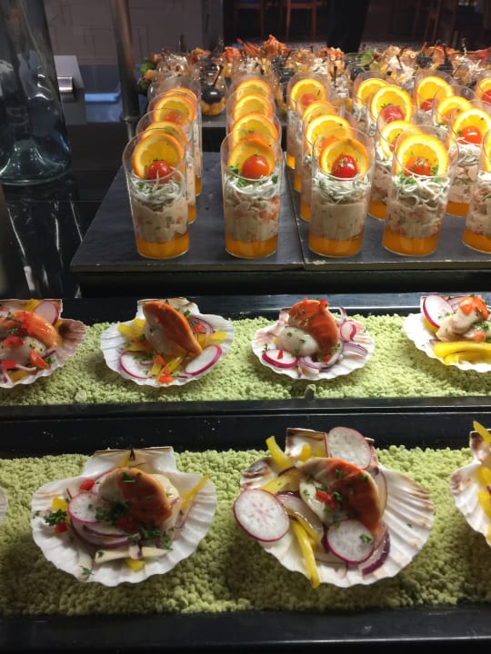 Restaurant H10 Ocean Suites