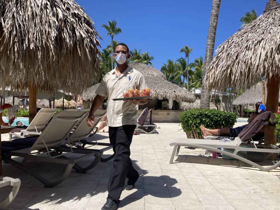 Sonstiges Hotel Grand Palladium Palace Resort, Spa & Casino