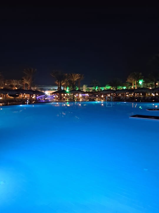 Pool Hurghada Long Beach Resort