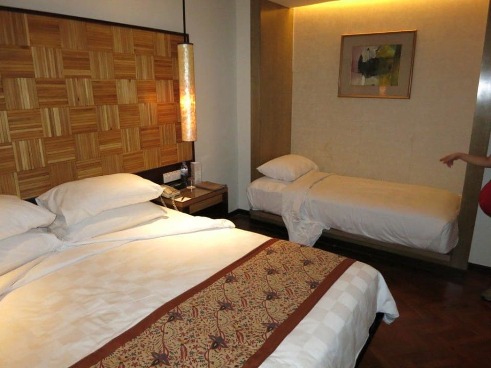 Deluxe Chalet Padma Resort Legian