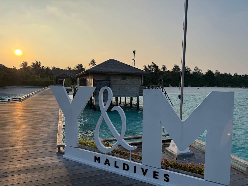 Außenansicht You & Me Maldives - Adults Only - Premium All-Inclusive