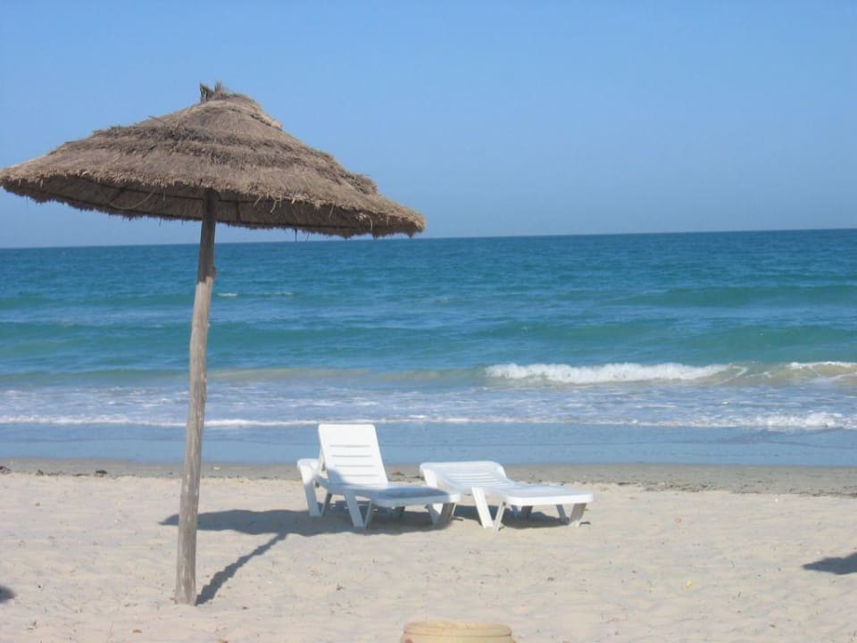 Der Strand Club Marmara Palm Beach Djerba