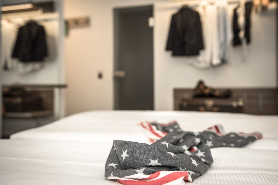 Zimmer Hotel Alexander