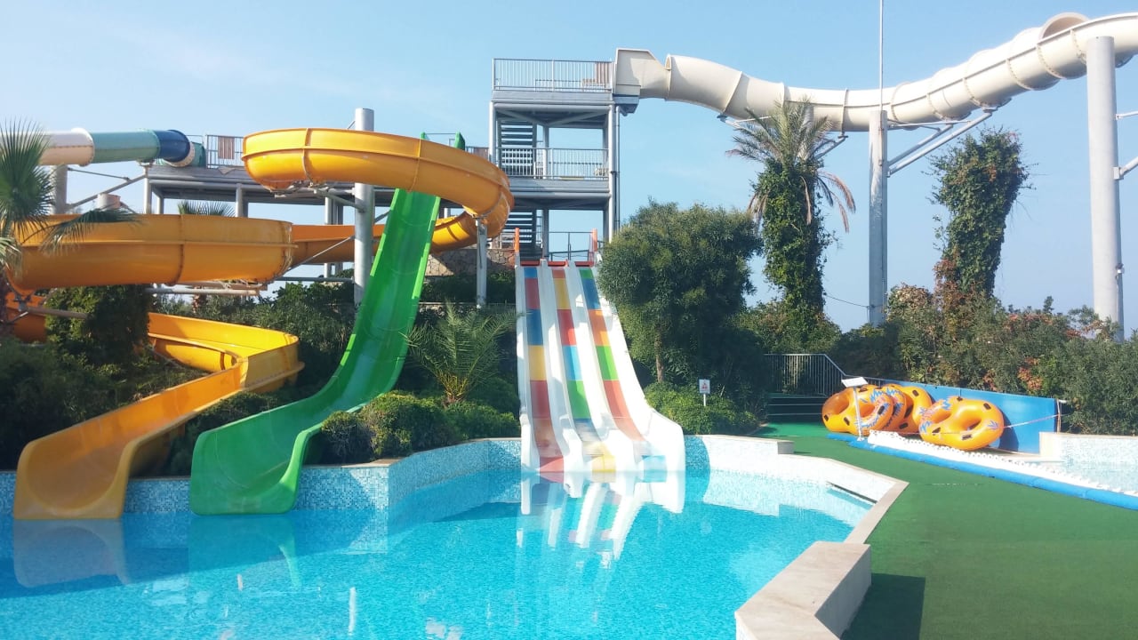 Rutschen Hotel Pine Bay Holiday Resort