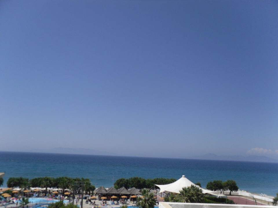 Vom Zimmer  Doreta Beach Resort & Spa