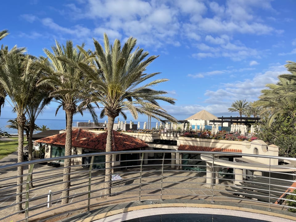 Ausblick Lopesan Costa Meloneras, Resort & Spa