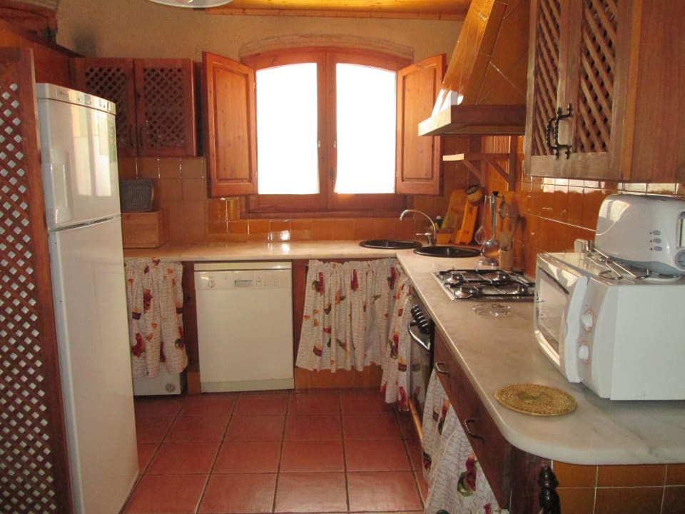 COCINA Can Bicicleta