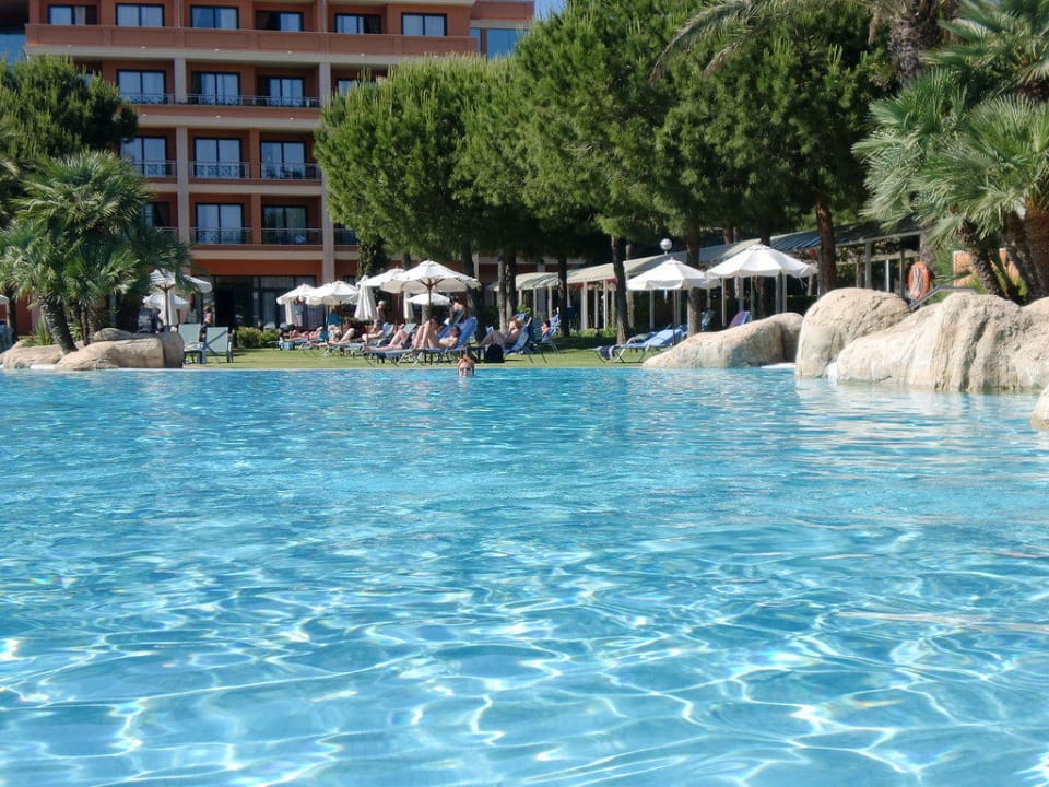 Pool Hipotels Hipocampo Palace & Spa