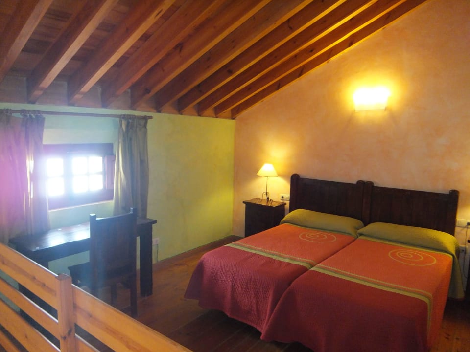 Zimmer, oberer Bereich Cortijo del Arte