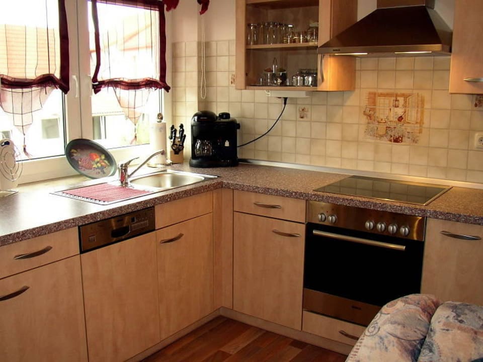 Küche Ferienhaus Deibl