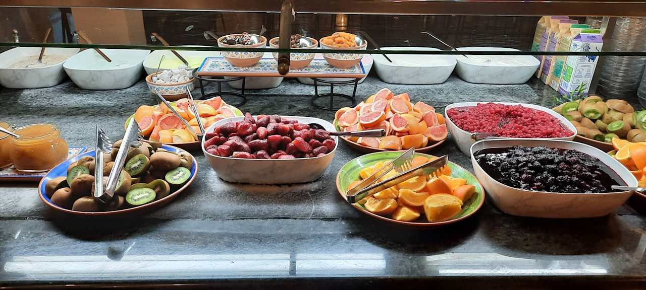 Gastro allsun App.-Hotel Esquinzo Beach