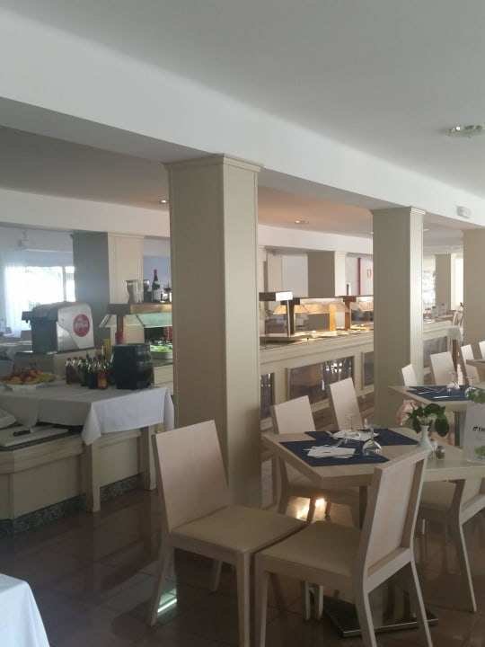 Restaurant  THB Dos Playas - Adults only