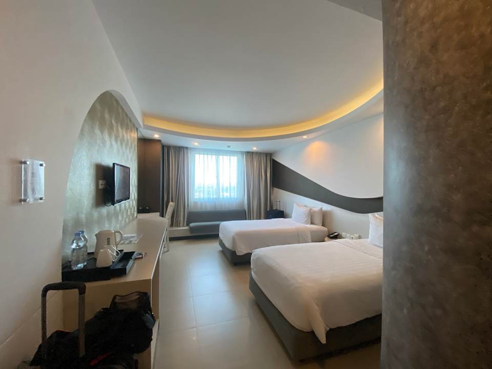 Zimmer Aston Cirebon Hotel and Convention Center