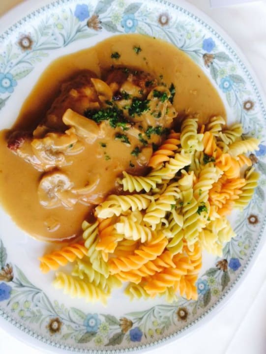 Abendessen  Hotel Bad Hochmoos