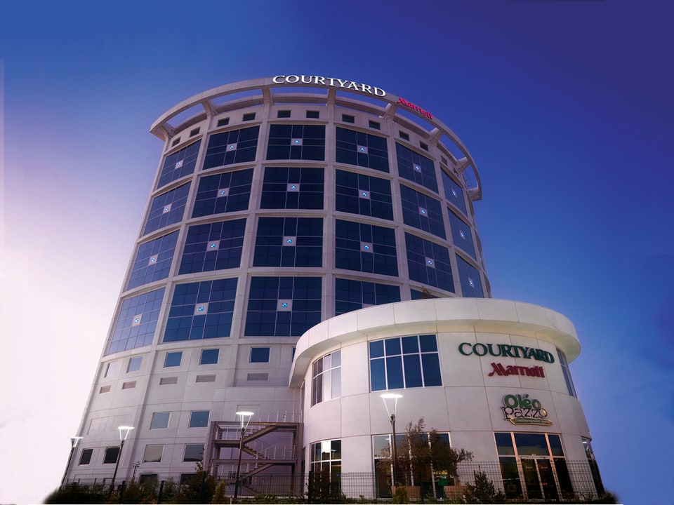 Exterior View Delta Hotels Istanbul West