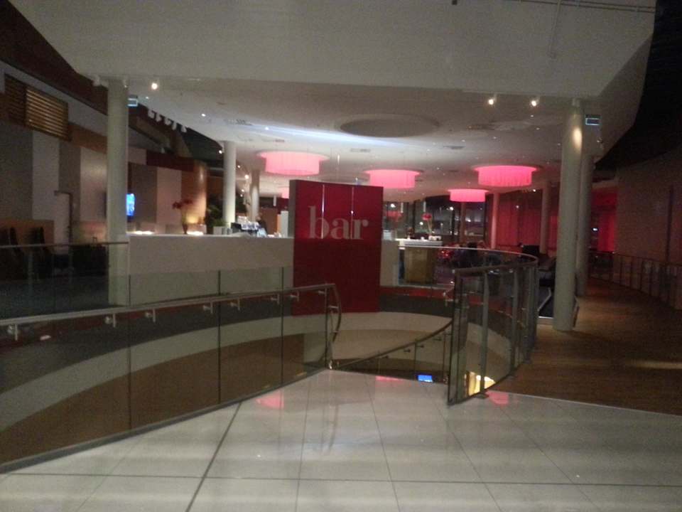 Bar/Restaurant Radisson Hotel & Conference Centre Oslo Airport