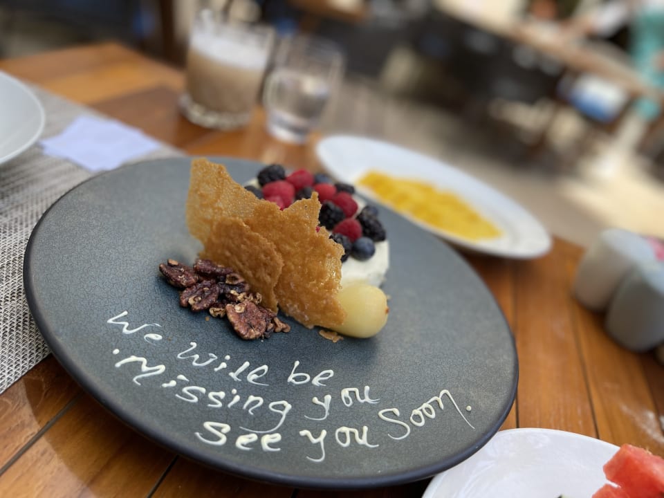 Gastro Park Hyatt Abu Dhabi Hotel and Villas