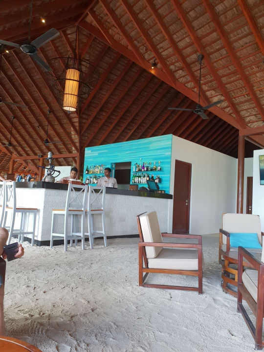 Bar Summer Island Maldives