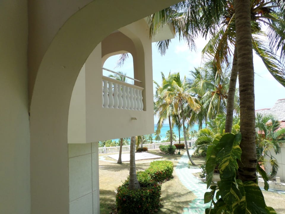 Gartenanlage Sol Rio De Luna y Mares