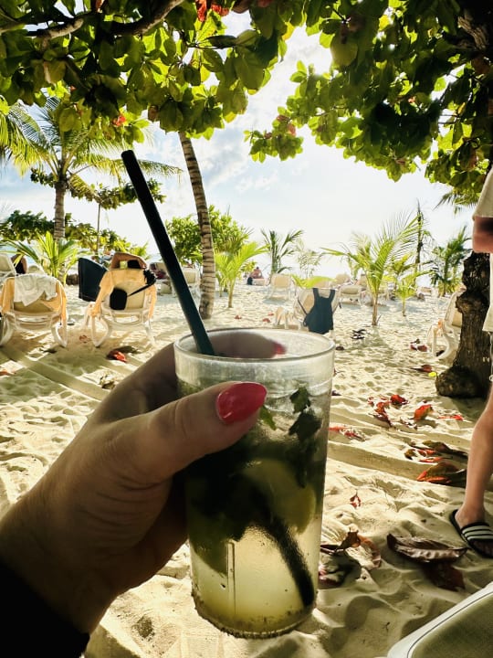 Strand Hotel Riu Jambo