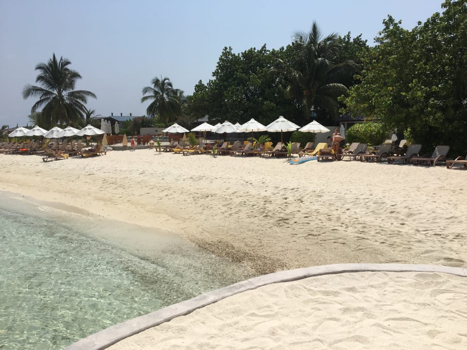 Strand Centara Ras Fushi Resort & Spa Maldives