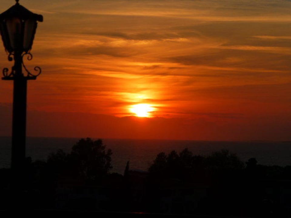 Sonnenuntergang Side Prenses Resort & Spa