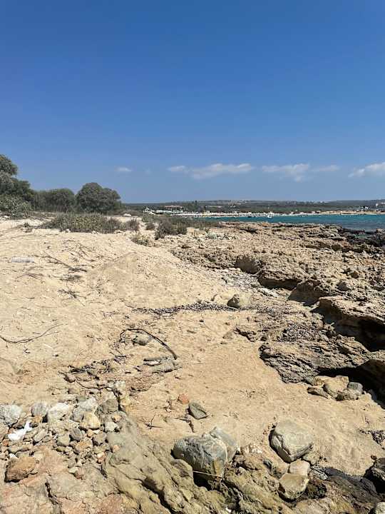 Strand Asterias Beach
