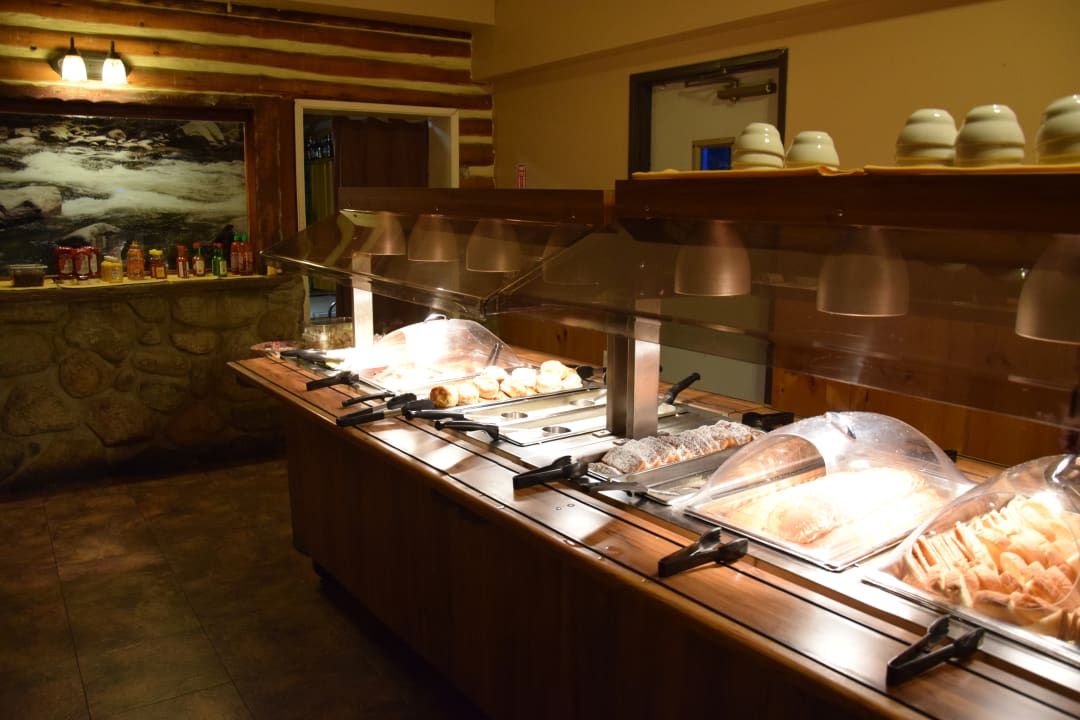 Restaurant Hotel Yosemite View Lodge