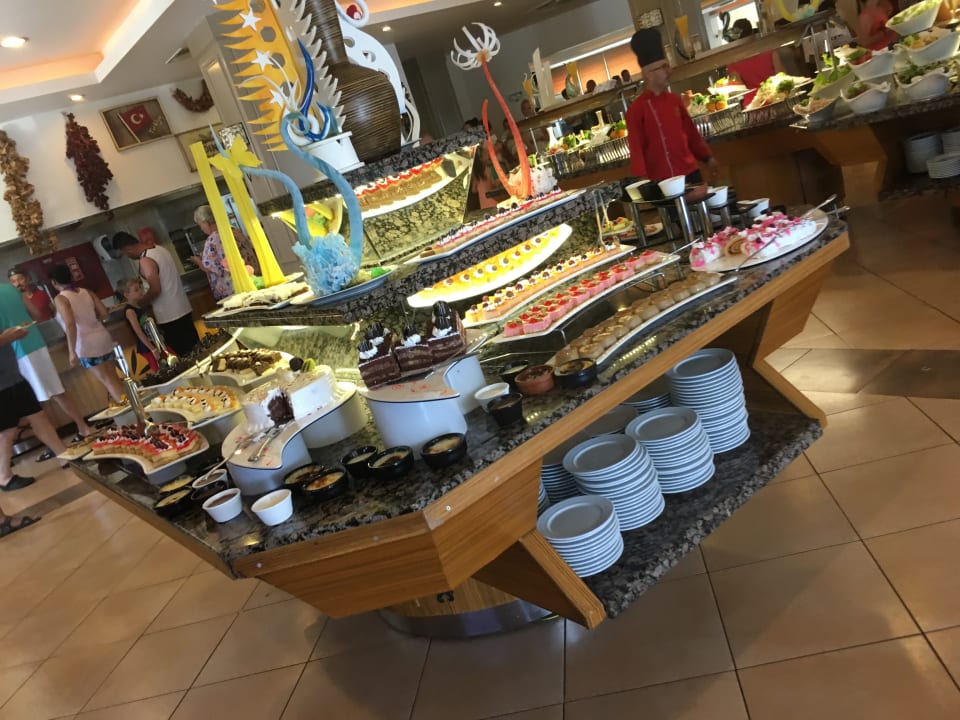 Gastro Aydinbey Famous Resort