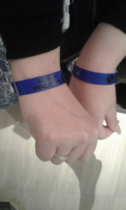 Lobby Sunny Days Palma De Mirette Resort & Spa