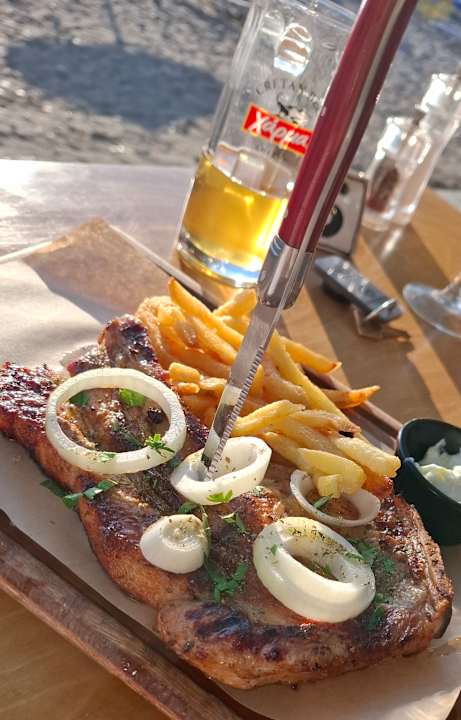 Gastro Alianthos Beach Hotel