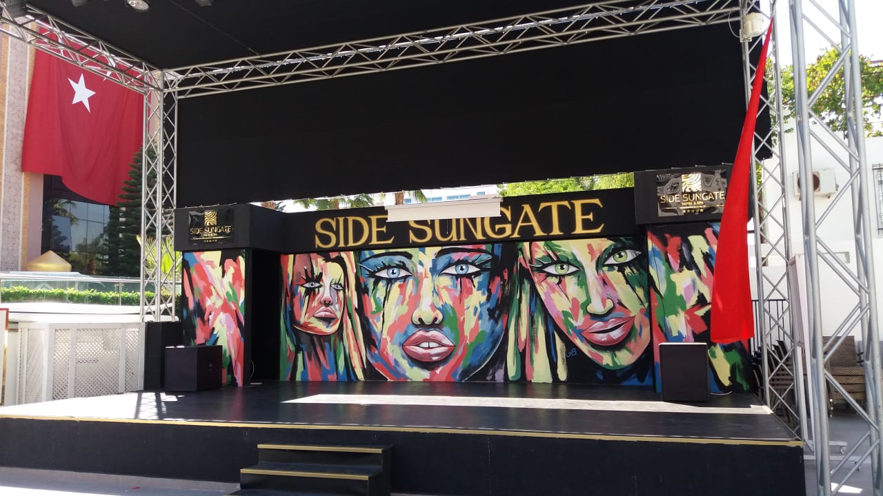 Sport & Freizeit Side Sunport Hotel & Spa