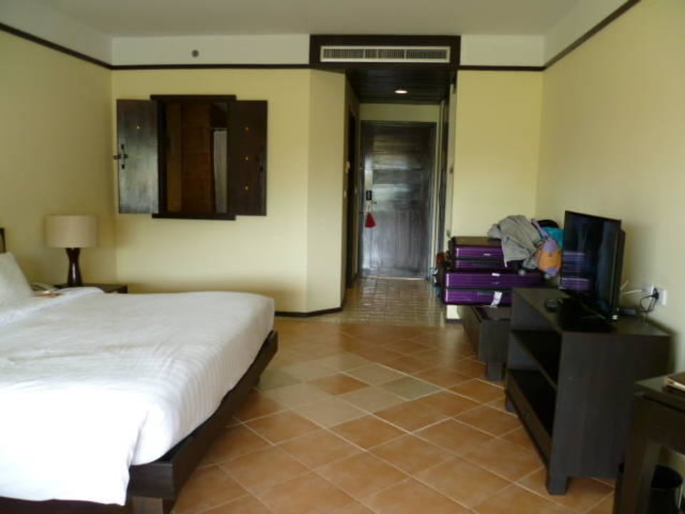 Übersicht zur Tür Aonang Villa Resort