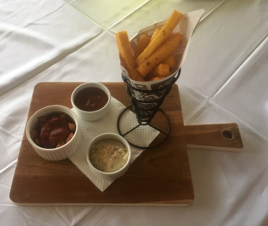 Gastro The Ritz Village Hotel - Adults Only