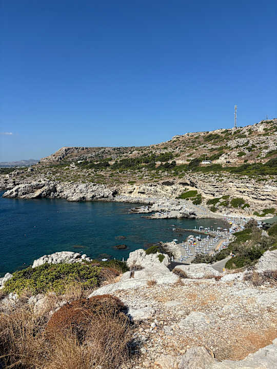 Außenansicht Hotel Kalithea Horizon Royal