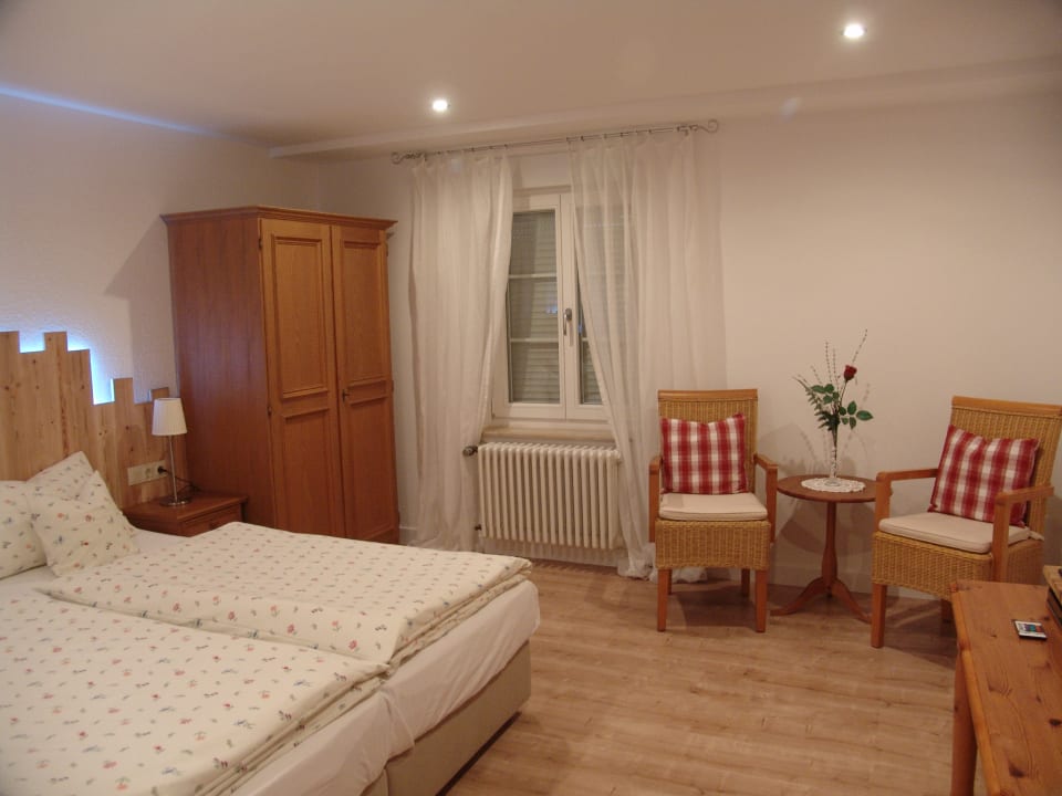 Zimmer Boutique-Hotel Krone