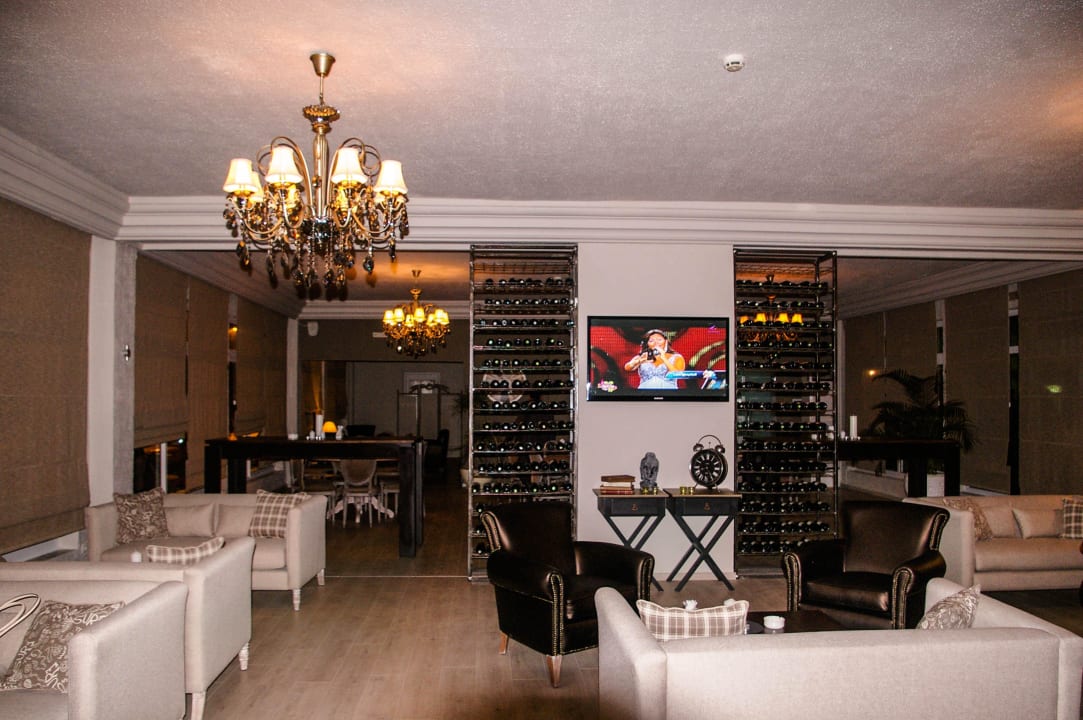 Le K-NOE   a la carte Sousse City & Beach Hotel