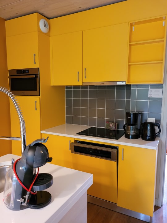 Zimmer Villages Nature Paris