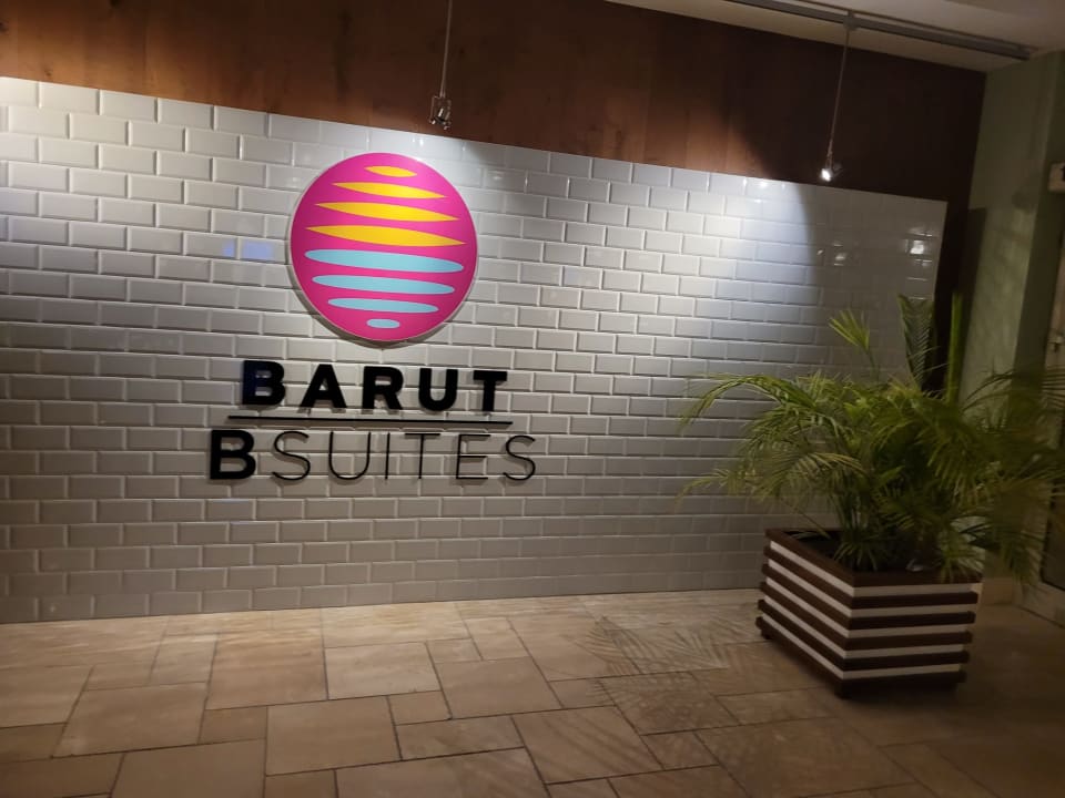 Außenansicht Barut B Suites