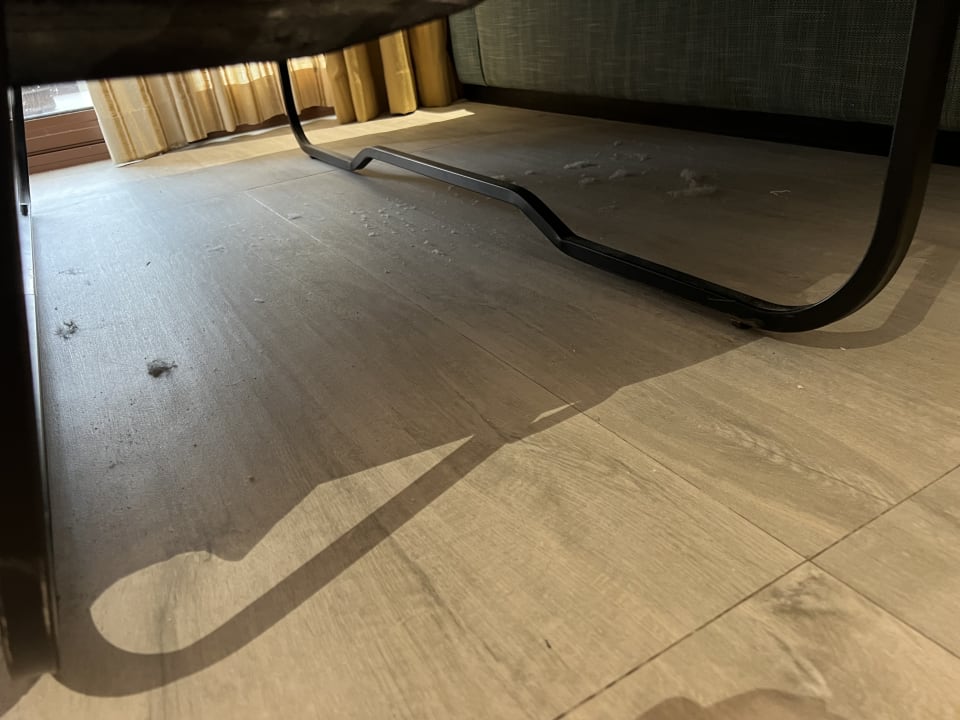 Zimmer DoubleTree by Hilton Resort & Spa Marjan Island