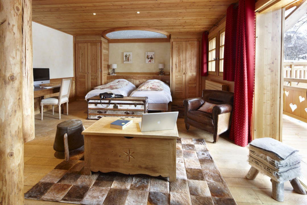 La Suite Hotel Le Chalet Mounier