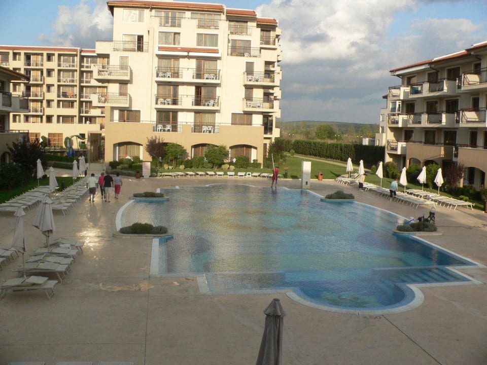 Ruhepool HVD Clubhotel Miramar