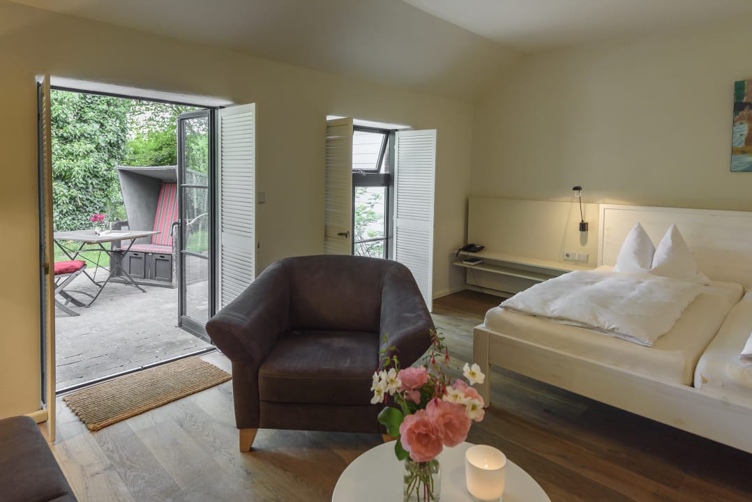 Zimmer NAKUK | Das Friesische Landhotel