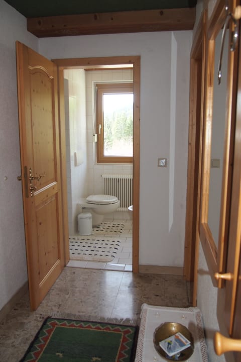 Wohnung Haus Bergwelt