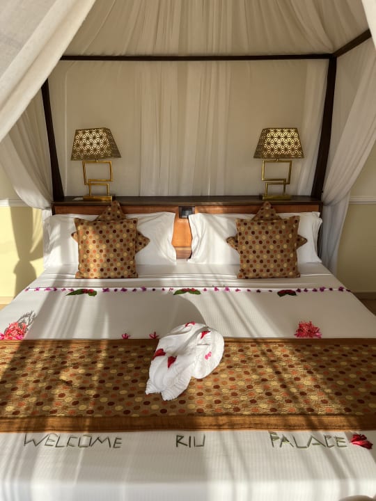 Zimmer Hotel Riu Palace Zanzibar