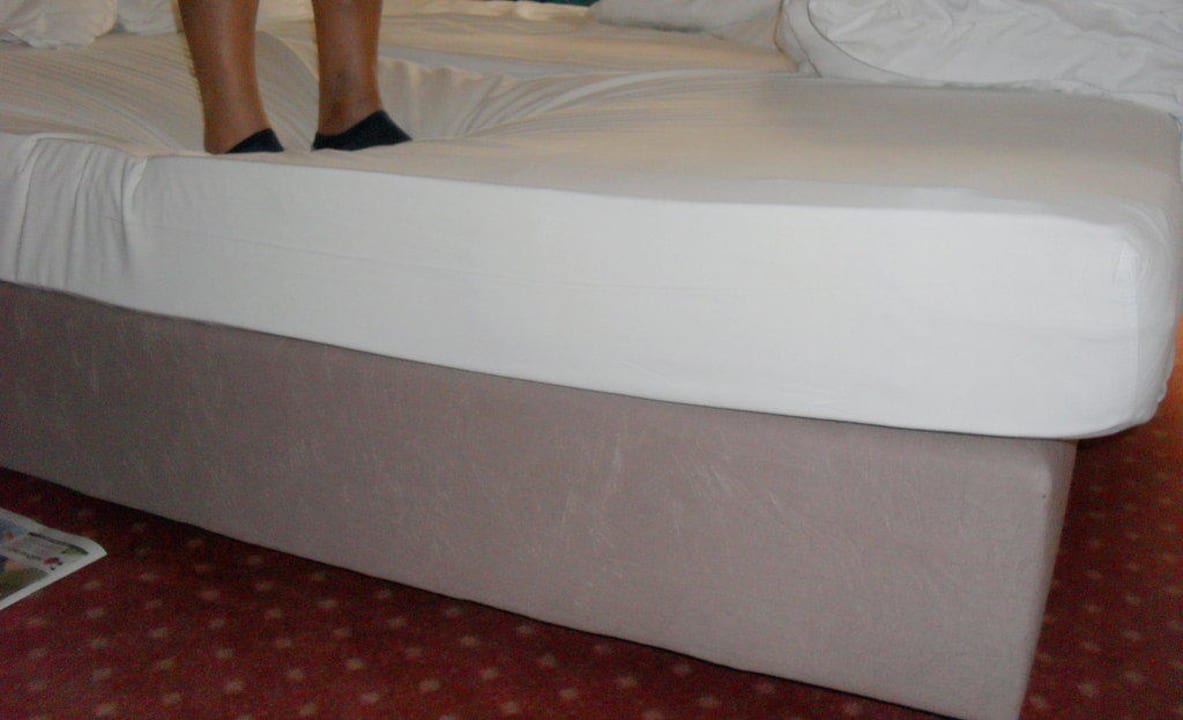 Matrazen mit Hängematten Charakter Hotel Deutschmeister